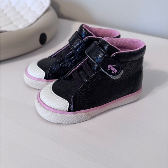 See Kai Run | Drew Toddler Sneakers - Picture 3 of 6
